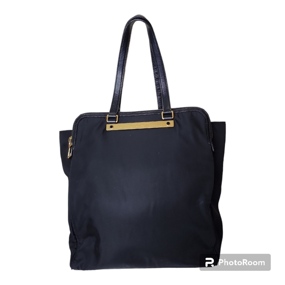 Marc by Marc Jacobs nylon double zip tote EUC - Picture 3 of 8